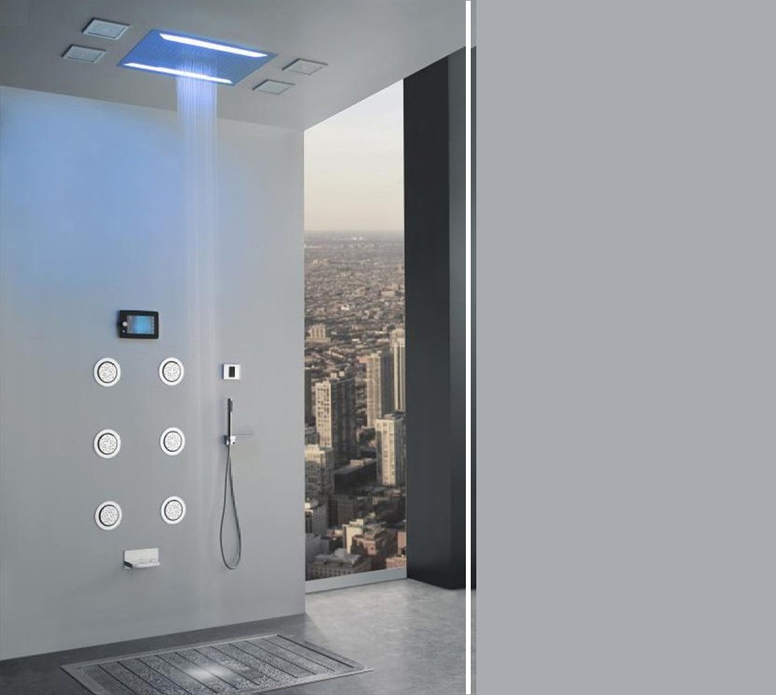 Fontana-Warsaw-Waterfall-Rainfall-LED-Shower